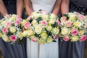 Wedding flowers gallery