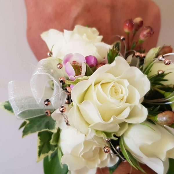 wedding flowers preston